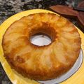 El cooksnap de Marianaolea cuando hizo Torta 1, 2, 3, 4 con crema.