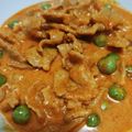 รูป Cooksnap ของ Ami เมื่อเขาทำ “แพนงหมู”