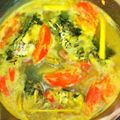 Cooksnap dari Wardhana H untuk resep Pindang tempoyak khas Palembang