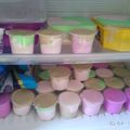 Cooksnap dari Daday Huzaifah untuk resep Es krim pop ice home made