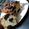 El cooksnap de Daiana gisel Gutiérrez cuando hizo Budín de oreo.