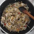 Cooksnap dari aisha R untuk resep Tumis Toge Tahu Saus Tiram