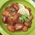 Cooksnap dari Silvia Ayu Pradini untuk resep AYAM CRISPY Saus MADU Bawang