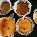 Cooksnap dari anggi untuk resep Basque Burnt Cheesecake