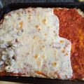 El cooksnap de Sussel Moraes cuando hizo Pizza con queso magro!!.