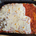 El cooksnap de Sussel Moraes cuando hizo Pizza con queso magro!!.