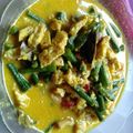 Cooksnap dari Deddy lukhfi untuk resep Sayur Santan Tempe Kacang Panjang