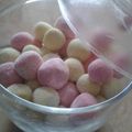 Cooksnap dari Hanif Nusrotul Azizah untuk resep Milky ball candy a.k.a bola bola susu