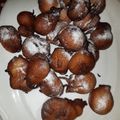 Cooksnap de Dorothee Lzr sur la recette Beignets express