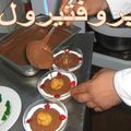 صورة من Chef hamdy morsy، شاركها بعد تجربة وصفة بروفترول بالفواكه والنوتيلا