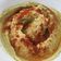 El cooksnap de Irene-Guirao cuando hizo Hummus de aguacate con mermelada de gin tonic.