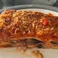El cooksnap de Scalvo cuando hizo Berenjenas a la parmesana.