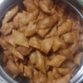  ஜெயலட்சுமி's cooksnap of when they made மைதா துக்கடா (Maida thukkada recipe in tamil).