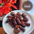Cooksnap dari Icha Khairunnisa untuk resep Bakso Bakar (simple no tusuk sate 😂)