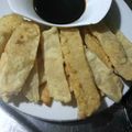 Cooksnap dari VitaMinSuga untuk resep 10. Pempek Krispy