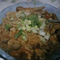 Cooksnap dari Debinur Permata Sari untuk resep Seblak jeletet homemade