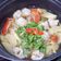 Cooksnap của Bòn Bon khi họ làm theo món Canh chua cá hồi
