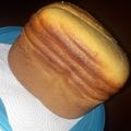 El cooksnap de Luciana cuando hizo Bizcochuelo de chocolate en hornito Atma.