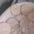 El cooksnap de Ayelen Godoy cuando hizo Masitas dulces para el mate con motivo para papá 😊.