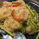 รูป Cooksnap ของ supatchaya เมื่อเขาทำ หมี่ผัดกระเฉด