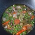 Cooksnap dari D. Arini Widyaningsih untuk resep Asem Asem Ati Ampela