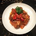 Cooksnap dari Zee's Kitchen (Z. Amalina) untuk resep Ayam Kecap manis pedas