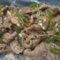 Cooksnap dari Athena untuk resep Beef Yakiniku ala hokben😘