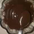 صورة من 😘حنان جنى 😘، شاركها بعد تجربة وصفة صوص الشوكولاتة 😋😋😋