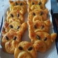 Kelemen Vica Cooksnap-ja, amikor elkészítette a(z) Szilveszteri malackák receptet.