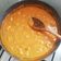 El cooksnap de ACC cuando hizo Satay de pollo.