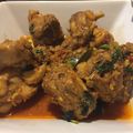 Cooksnap dari Nancy untuk resep Ayam woku pedas