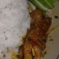 Cooksnap dari Dapur Ibu Senandung untuk resep CEKER MERCON/ceker pedas