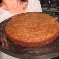 El cooksnap de Mujer De Luna cuando hizo Torta de banana o pan de banana.