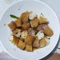 Cooksnap dari Khairunnisa untuk resep Tahu Gejrot