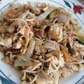 El cooksnap de Regina Hernandez cuando hizo Chop suey a mi estilo.