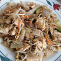 El cooksnap de Regina Hernandez cuando hizo Chop suey a mi estilo.