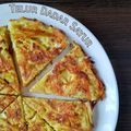 Cooksnap dari Vita Jaurina untuk resep Telur Dadar Sayur