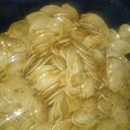 Shae S's cooksnap of when they made Honey brown sugar toasted pumpkin seeds.