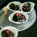 Cooksnap dari @ N ! untuk resep Kurma Coklat isi Kacang