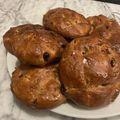 il Michele Pieraccini quando ha preparato Pan di ramerino