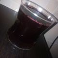 hafsycakes nd more's cooksnap of when they made Hibiscus drink(zobo).