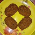 Runta Dutta's cooksnap of when they made সবুজ ক্যাপ্সিকামের বড়া (sobuj capsicumer bora recipe in Bengali).