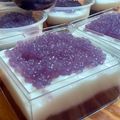 Cooksnap dari Sarah Vania Chavvah untuk resep Ubi Ungu Lumer Dessert box