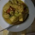Cooksnap dari Bundanya FarahCinta untuk resep Tuna bumbu kuning
