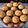 El cooksnap de lualedu cuando hizo Magdalenas con aceite (Muffins, Cupcakes) rellenas de dulce de leche.