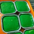 Cooksnap dari Farah Ain untuk resep Bolu Kukus Chocolatos Matcha
