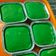 Cooksnap dari Farah Ain untuk resep Bolu Kukus Chocolatos Matcha