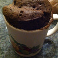 El cooksnap de Mary cuando hizo Mug cake/Amor en taza.