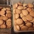 El cooksnap de Araceli Martin Vara cuando hizo Galletas snickerdoodles.