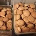 El cooksnap de Araceli Martin Vara cuando hizo Galletas snickerdoodles.